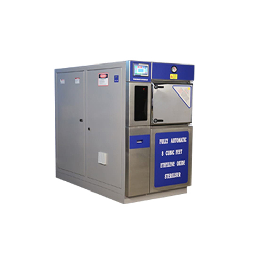 Auto Series EO Sterilizers