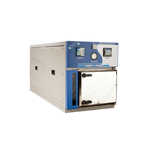 Leo Series Eo Sterilizers Application: Industrial