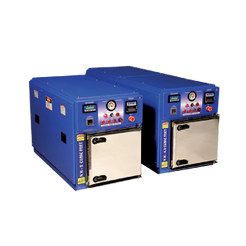 NM Series EO Sterilizers