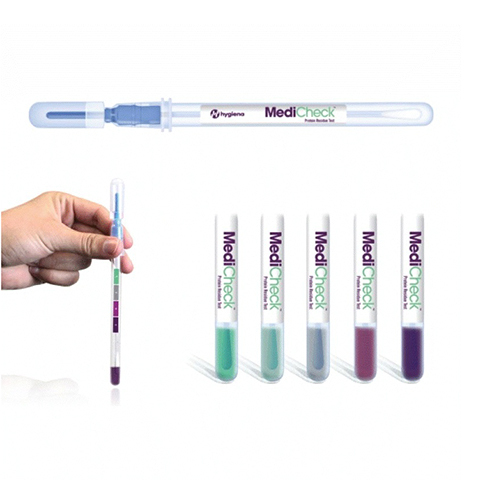 MediCheck Protein Residue Test