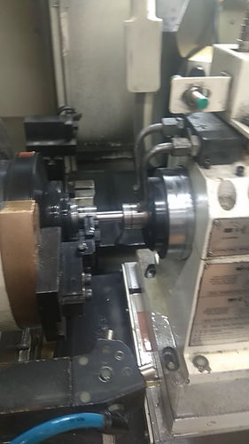 CNC Internal Grinder