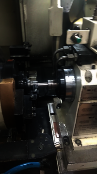 CNC Internal Grinder