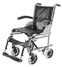 IMPERIO INSTITUTIONAL WHEELCHAIR WITH 200MM ALL WHEELS-2948