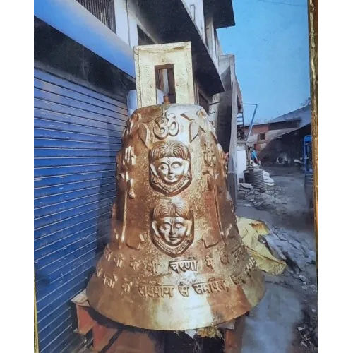 Big Bell For Temple