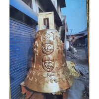 Big Bell For Temple