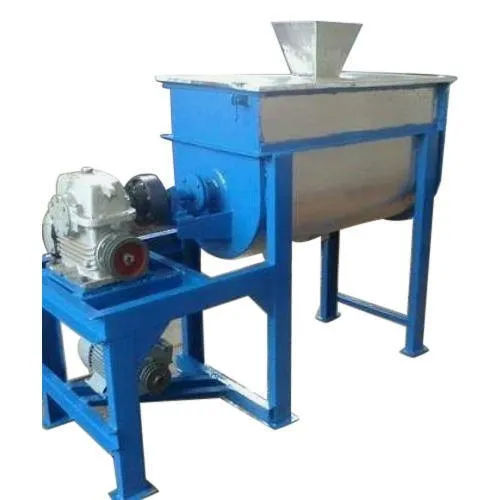 Detergent Powder Making Machine - Automatic Grade: Automatic