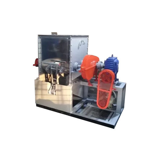 Detergent Cake Making Machine