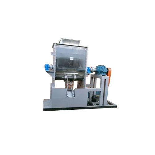 Detergent Powder Mixer Machine - Automatic Grade: Automatic