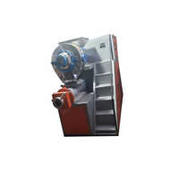 Duplex Vacuum Plodder Machine - Color: Grey-Orange