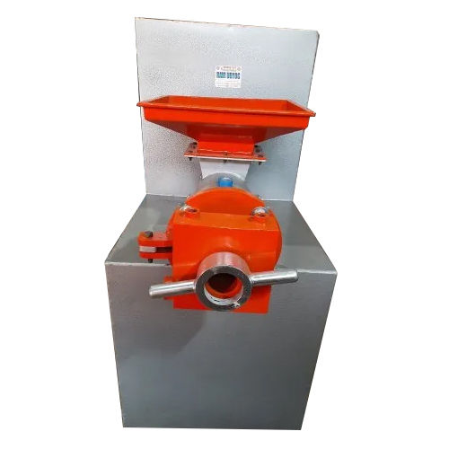 Grey-Orange 6Inch Simplex Plodder Machine