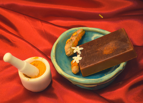 Turmeric Soap