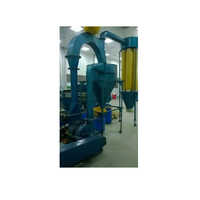 Industrial Micro Pulverizer - Color: Green-yellow