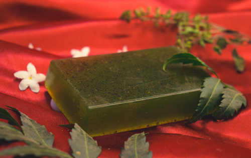 Neem Tulsi Soap
