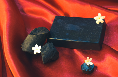 Charcoal Soap