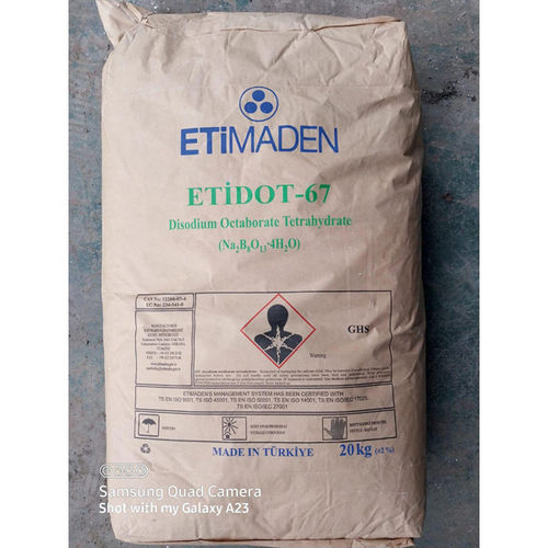 Etimaden 67 Application: Industrial