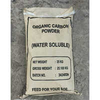 Organic Carbon Powder - Application: Industrial