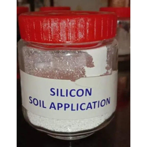 Silicon Soil Application