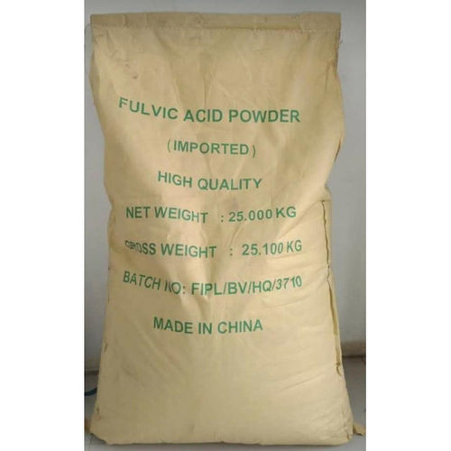 Fulvic Acid  Powder