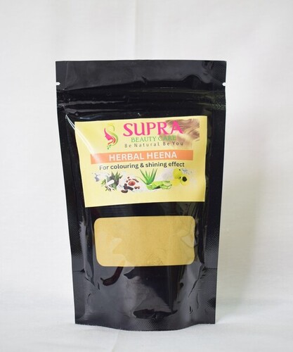 Herbal Heena - Powdered Henna | Natural Hair Color with Authentic Herb Blend