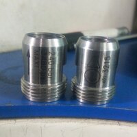 Thread Ring Laser Marking Services