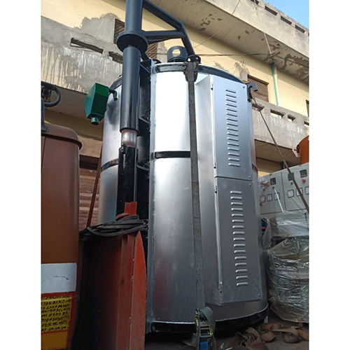 Electric Fix Pit Type Gas Carburizing Furnace Application: Industrial