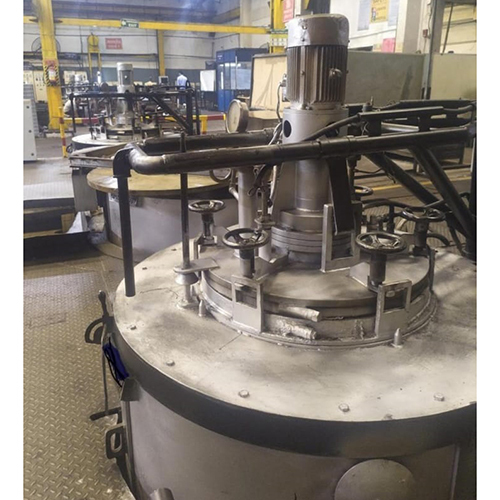 High Quality Industrial Gas Carburizing Furnace