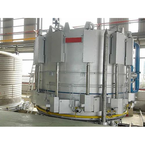 Bell Type Annealing Furnace Application: Industrial