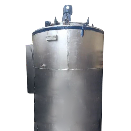 Pit Pot Type Annealing Furnace Application: Industrial