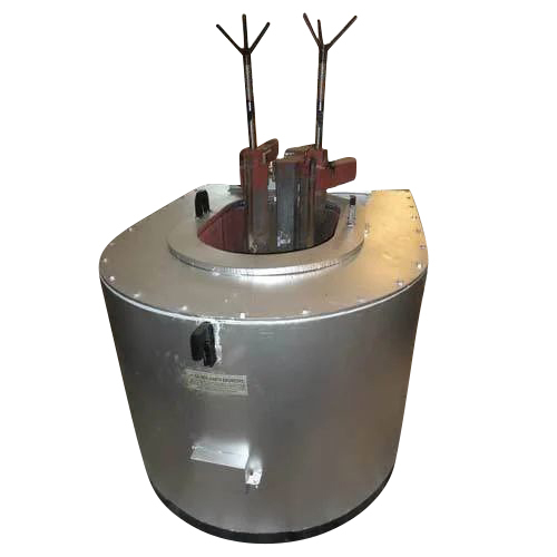 Electrode Salt Bath Furnace Application: Industrial