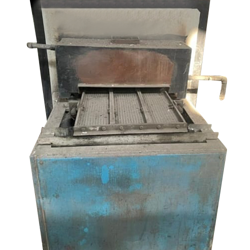 Shaker Hearth Furnace Application: Industrial