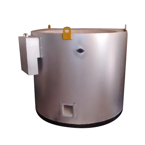 Aluminium Melting Furnace Application: Industrial