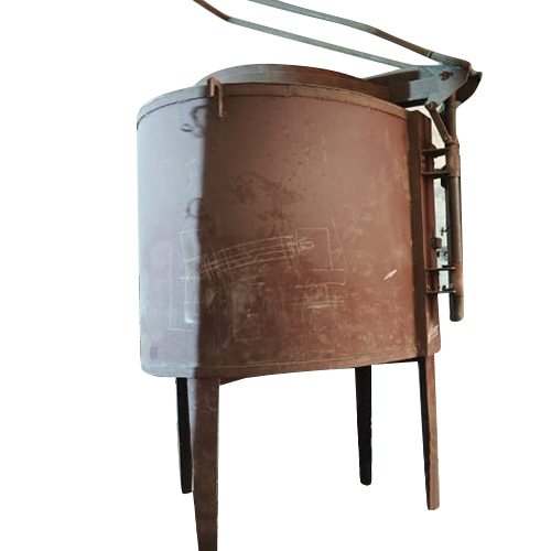 Aluminium Aging Furnace Application: Industrial