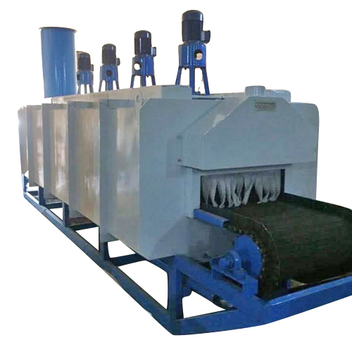 Continous Tempering Furnace Application: Industrial