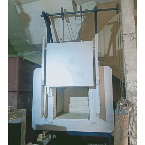 Electric Chamber Furnace Application: Industrial
