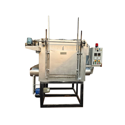 Electric Chamber Type Furnace Application: Industrial