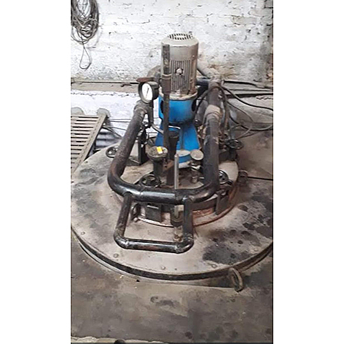 Pit Tempering Furnace Application: Industrial