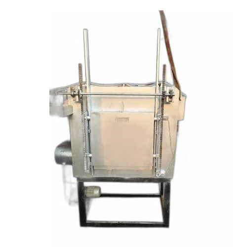 Industrial Chamber Type Oven - Metal, Various Sizes Available | New, 220-440 Volt Power