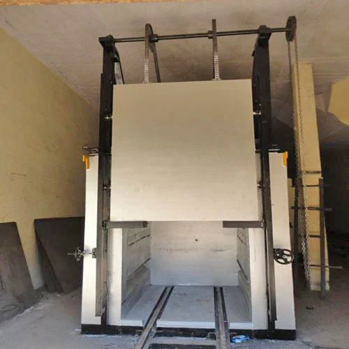 Industrial Furnace Oven - Electric, Metal Construction | New, Multiple Size Options for Industrial Usage