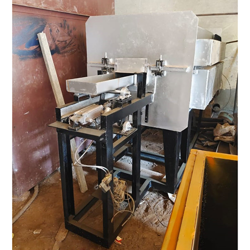 Electric Heated Shaker Hearth Furnace Application: Industrial