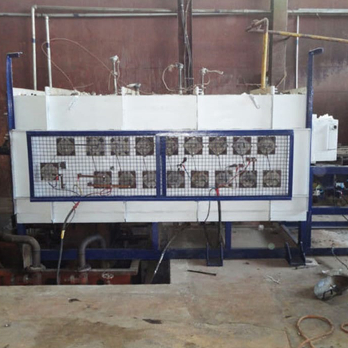 Iron Electric Shaker Hearth Furnace Application: Industrial