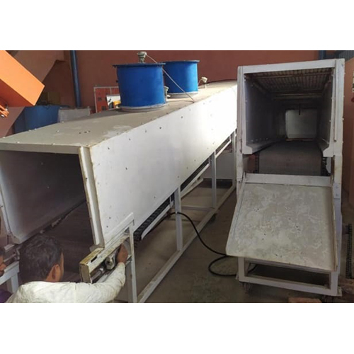 Conveyorized Furnace Maintenance Services