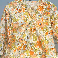 Malmal Cotton Voile Print Fabric - Custom Widths & Lengths