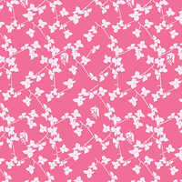 Malmal Cotton Voile Print Fabric - Color: Multicolor