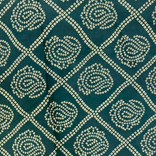 Bandhej Print Special Fabric