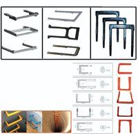 Ductile Iron Foot Step