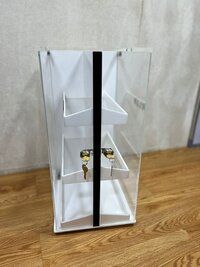 Acrylic Rotating Display Stand