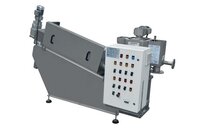 Dynamic Multi Disc Screw Press Machine Lite - Automatic Grade: Full Automatic