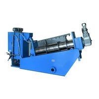 Multi Disc Dewatering Screw Press Machine