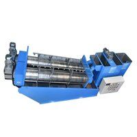 Dynamic Multi Disc Screw Press Machine Lite