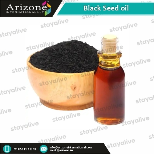 Black Seedoil